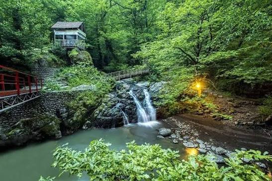 شلال قوبا — صورة 6