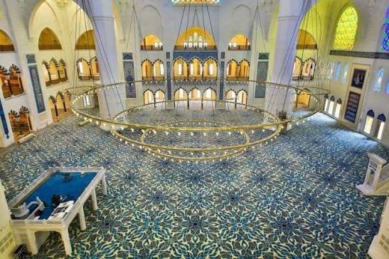 جامع تشامليجا — صورة 11