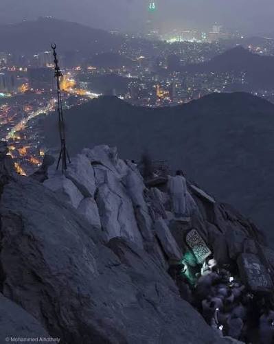 صعود جبل النور — صورة 11