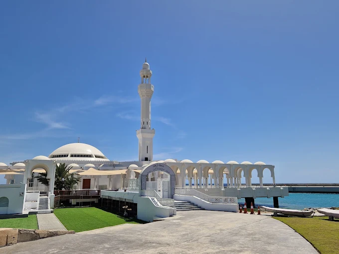 مسجد الرحمه — صورة 3