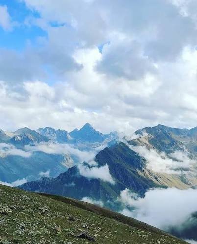 قمة تشاغران كايا ريزا — صورة 1