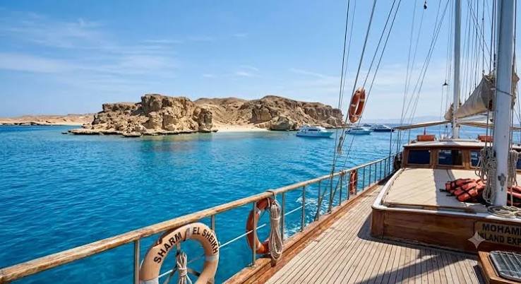 الرحلات البحرية — صورة 9