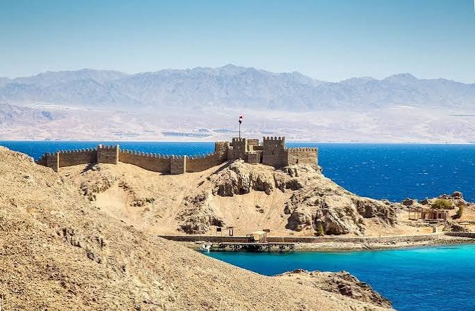 جزيرة فرعون — صورة 4