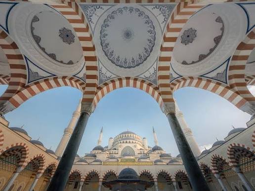 جامع تشامليجا — صورة 5