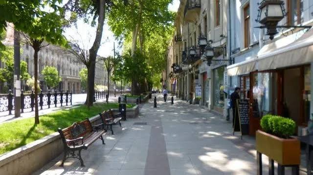 شارع روستافيلي في تبليسي — صورة 2