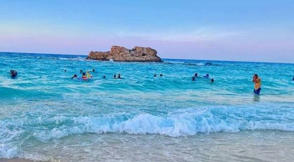 شاطئ ام الرخم — صورة 3