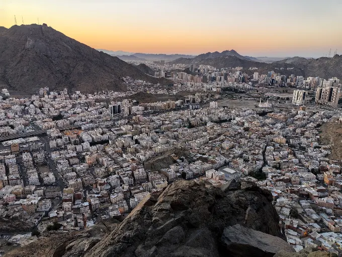 جبل النور
