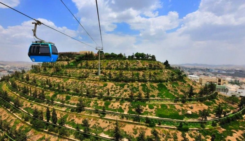 الجبل الاخضر