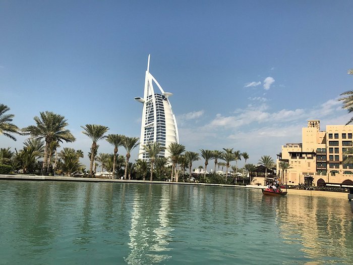 دبي 5 أيام