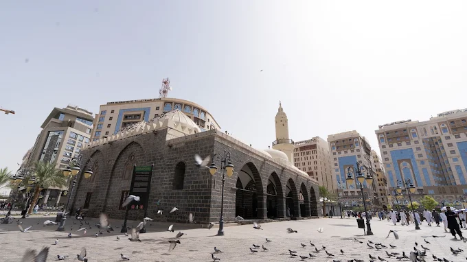 مسجد الغمامه — صورة 4