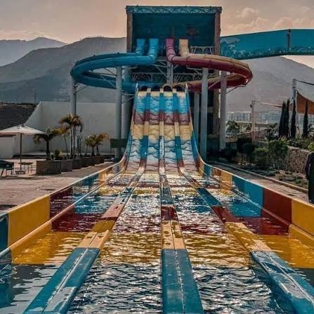 اكوا بارك الجلاله — صورة 9