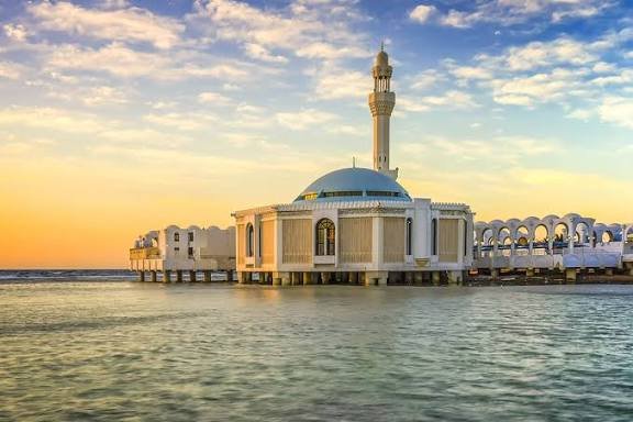 المعالم السياحية جدة — صورة 1