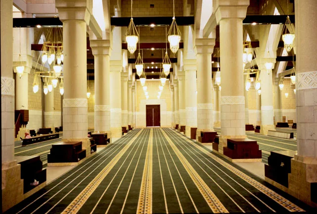 جامع الامام تركي بن عبدالله — صورة 6