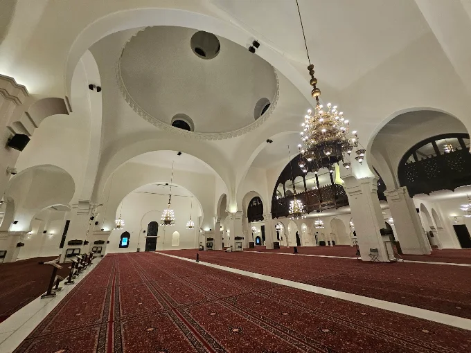 جامع الملك خالد بن عبدالعزيز — صورة 6