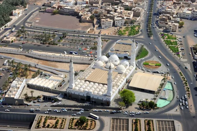 مسجد قباء — صورة 4