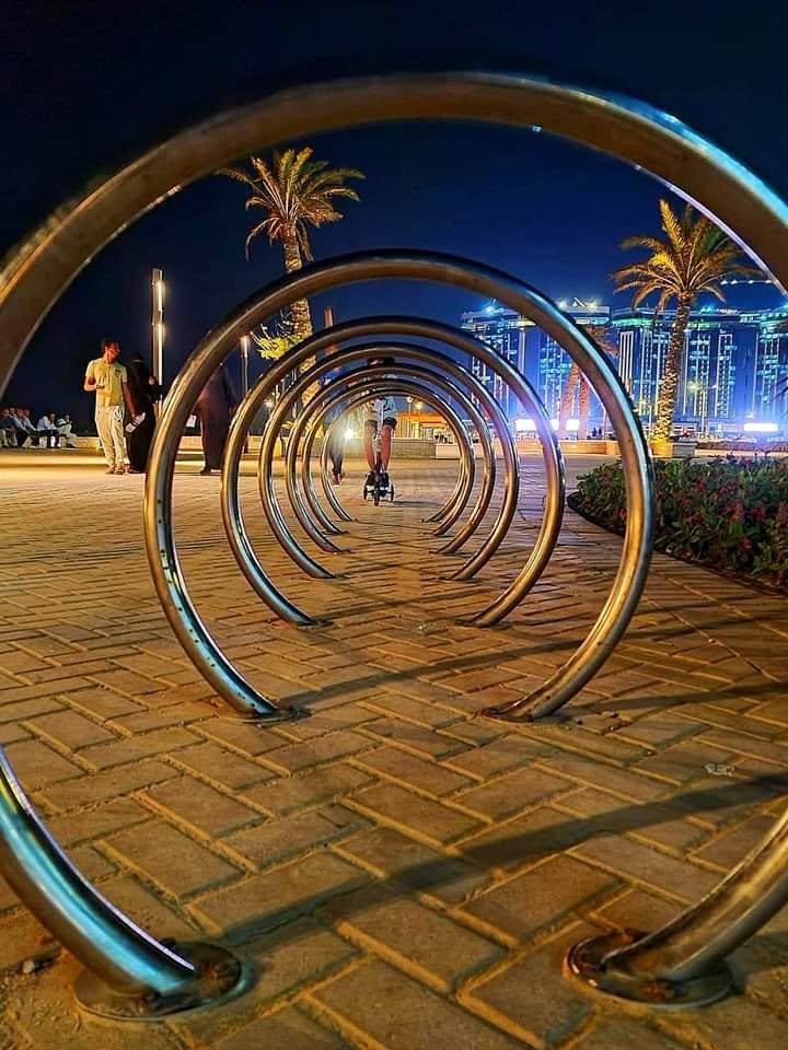 الممشى السياحي