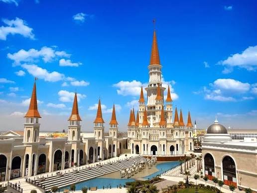 ارض الاساطير