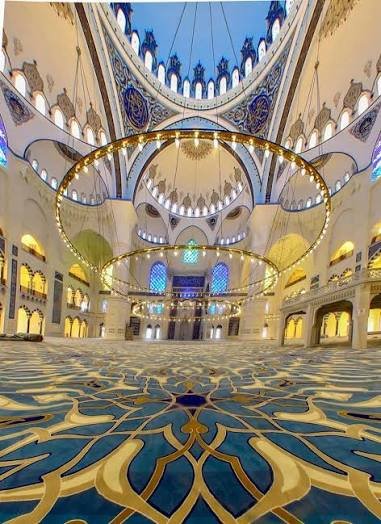 جامع تشامليجا — صورة 2