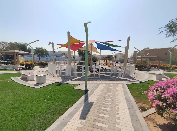 حديقة المها مول — صورة 1