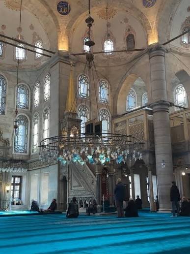 مسجد ايوب السلطان — صورة 9