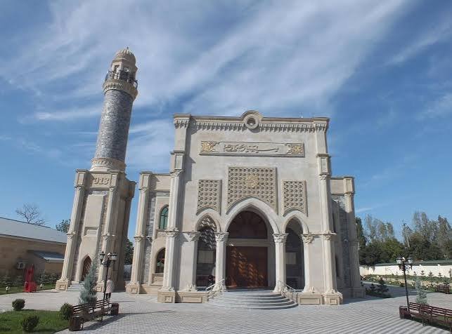 مسجد غابالا الجديد — صورة 4