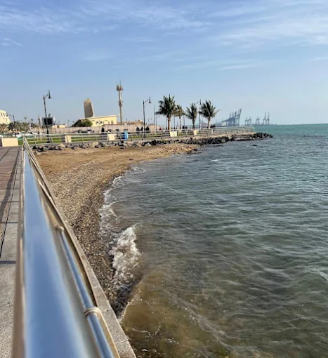 كورنيش جده
