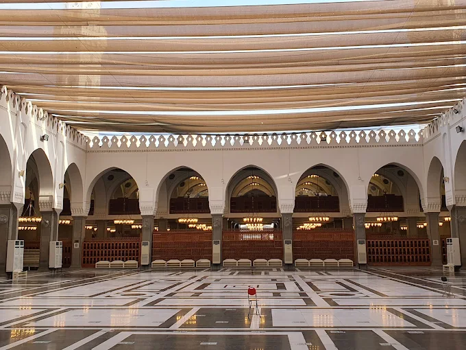 مسجد قباء — صورة 1