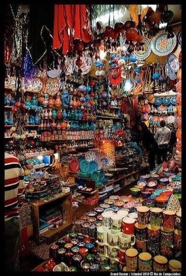 البازار الكبير — صورة 5