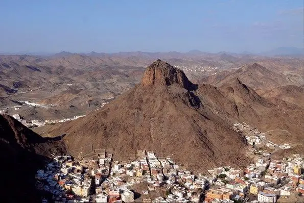 غار حراء جبل النور — صورة 1