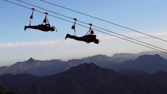 تجربة الخط المعلق — صورة 9