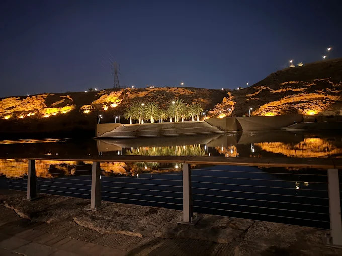 شلال وادي نمار — صورة 1