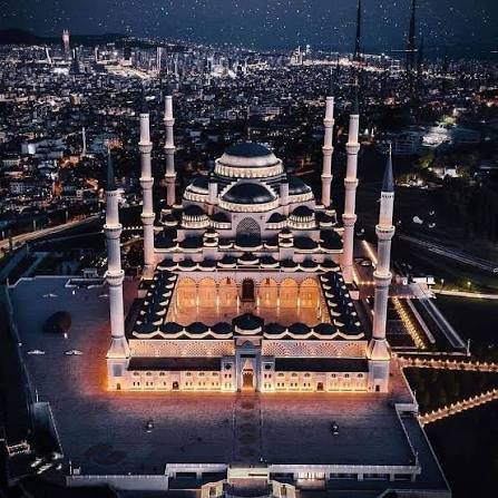 جامع تشامليجا — صورة 3