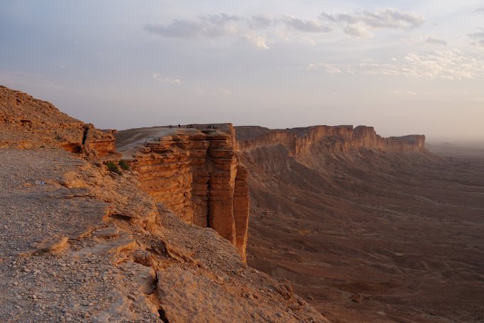 حافة العالم — صورة 4