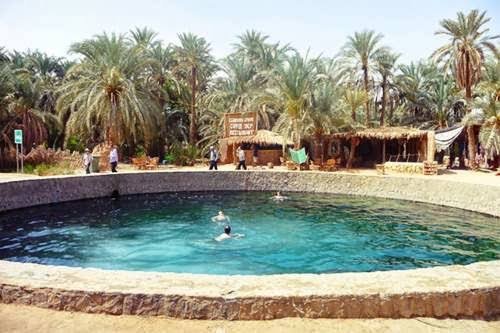 العيون الكبريتيه — صورة 9