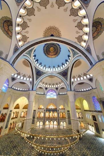 جامع تشامليجا — صورة 7