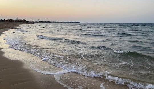 شاطئ نصف القمر — صورة 2