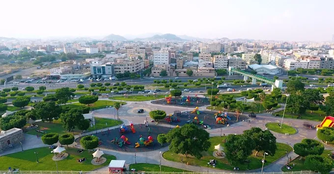 جوله في حديقة العنود — صورة 5