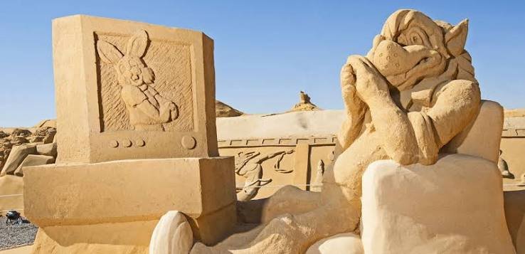 Sand City Hurghada — صورة 5