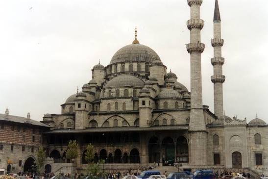 مسجد ايوب السلطان — صورة 2