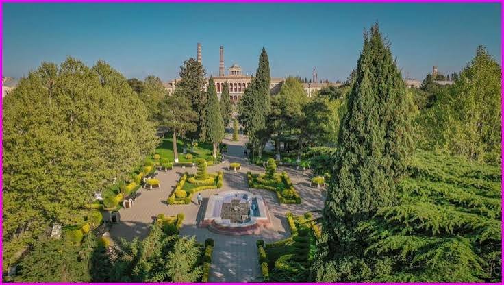حديقة حيدر علييف — صورة 7