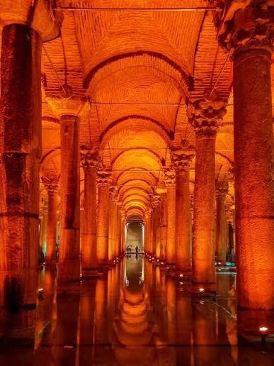صهريج البازيليك — صورة 1