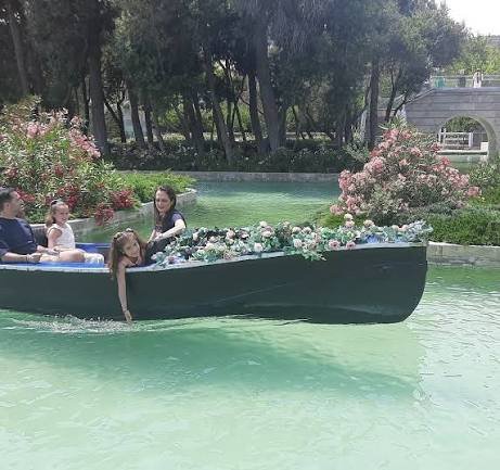 حديقة بولفار باكو — صورة 1