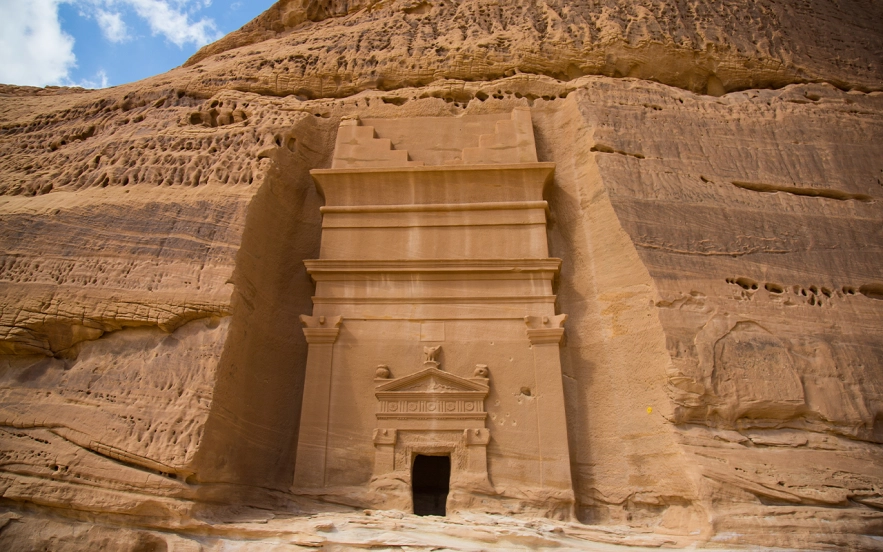 مدائن صالح