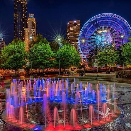 حديقه ملاهي بثيك جباشفيلي — صورة 5