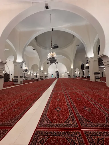جامع الملك خالد بن عبدالعزيز — صورة 3