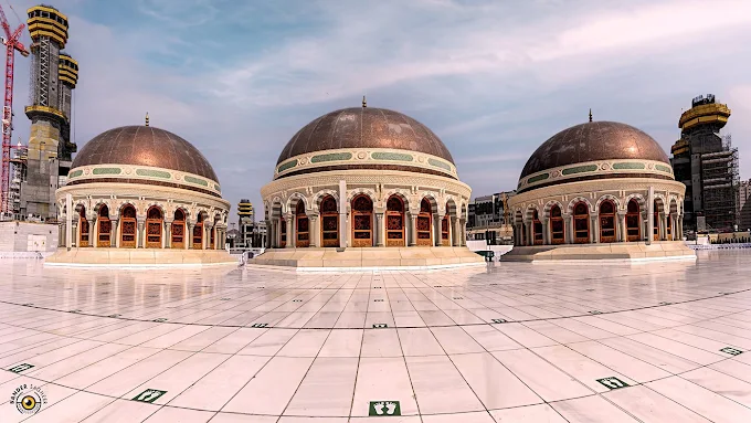 المسجد الحرام — صورة 9