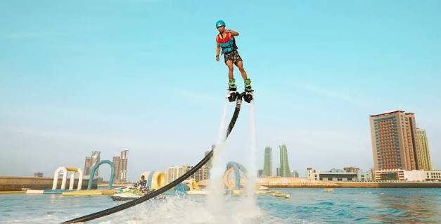 الرياضات المائيه — صورة 9