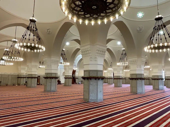 مسجد ابراهيم بن عبدالله الجالفي — صورة 2