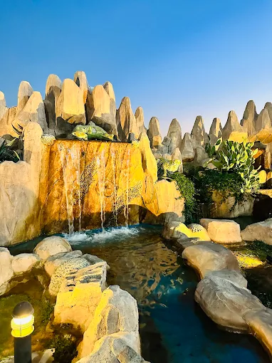 منتزه الملك عبدالله