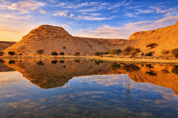 شلال وادي نمار — صورة 2